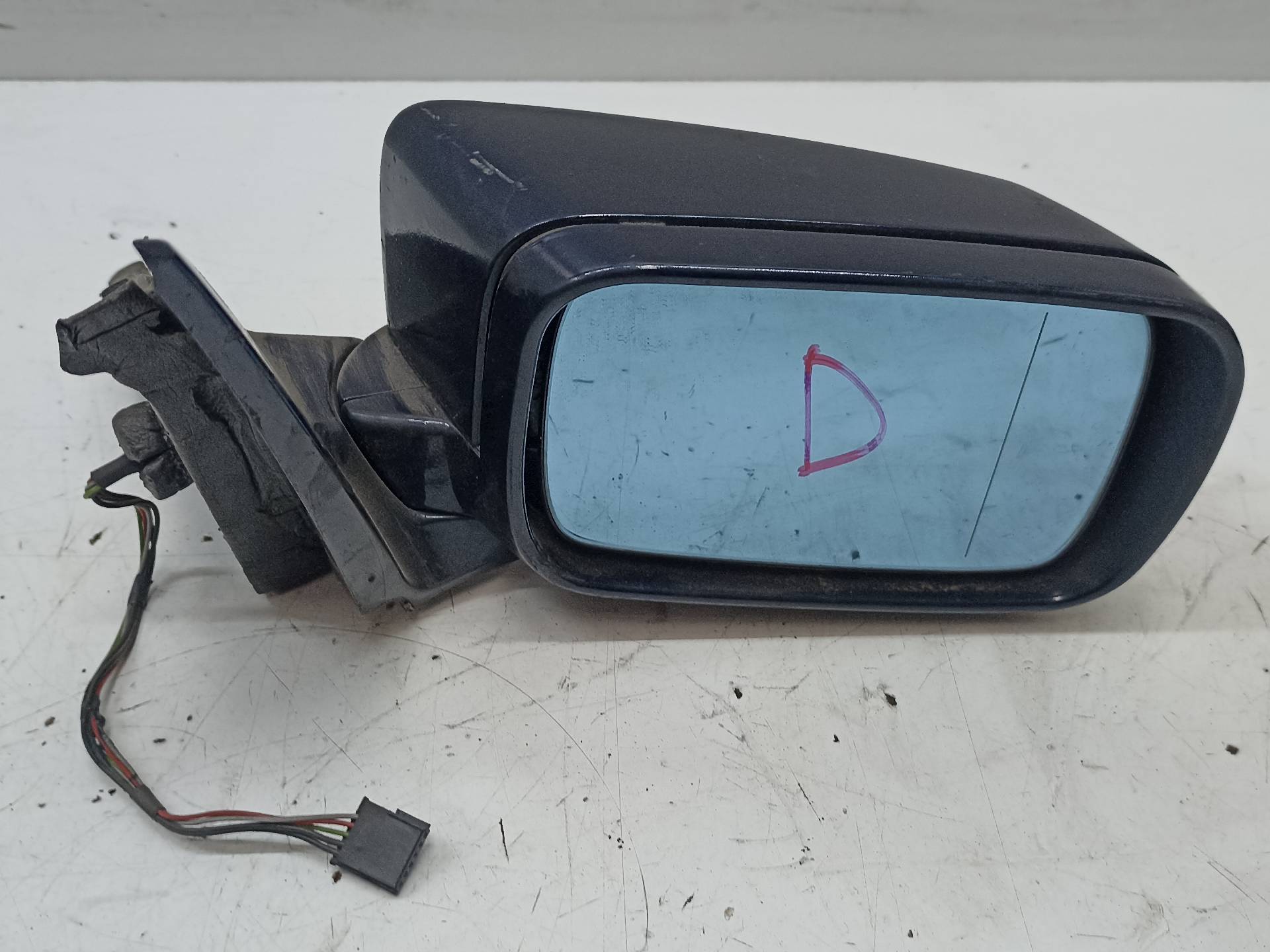 VAUXHALL 3 Series E46 (1997-2006) Right Side Wing Mirror 51168245128 24314030