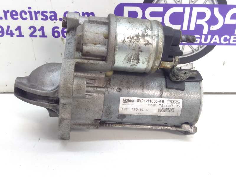 FORD B-MAX 1 generation (2012-2018) Starter auto 8V2111000AE 24320946