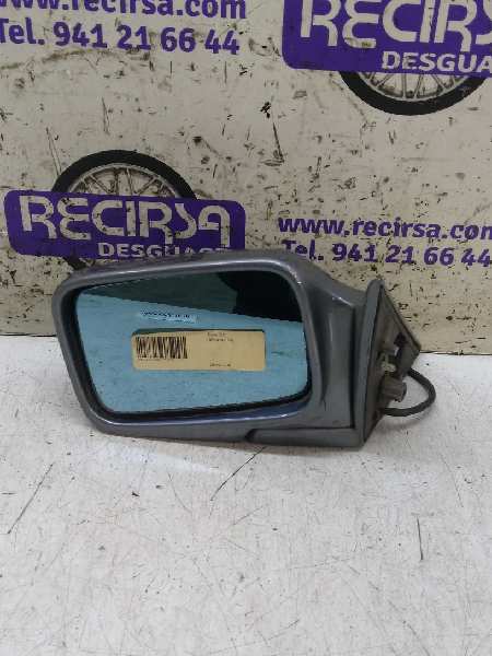 BMW 5 Series E34 (1988-1996) Left Side Wing Mirror 8181915 24311357