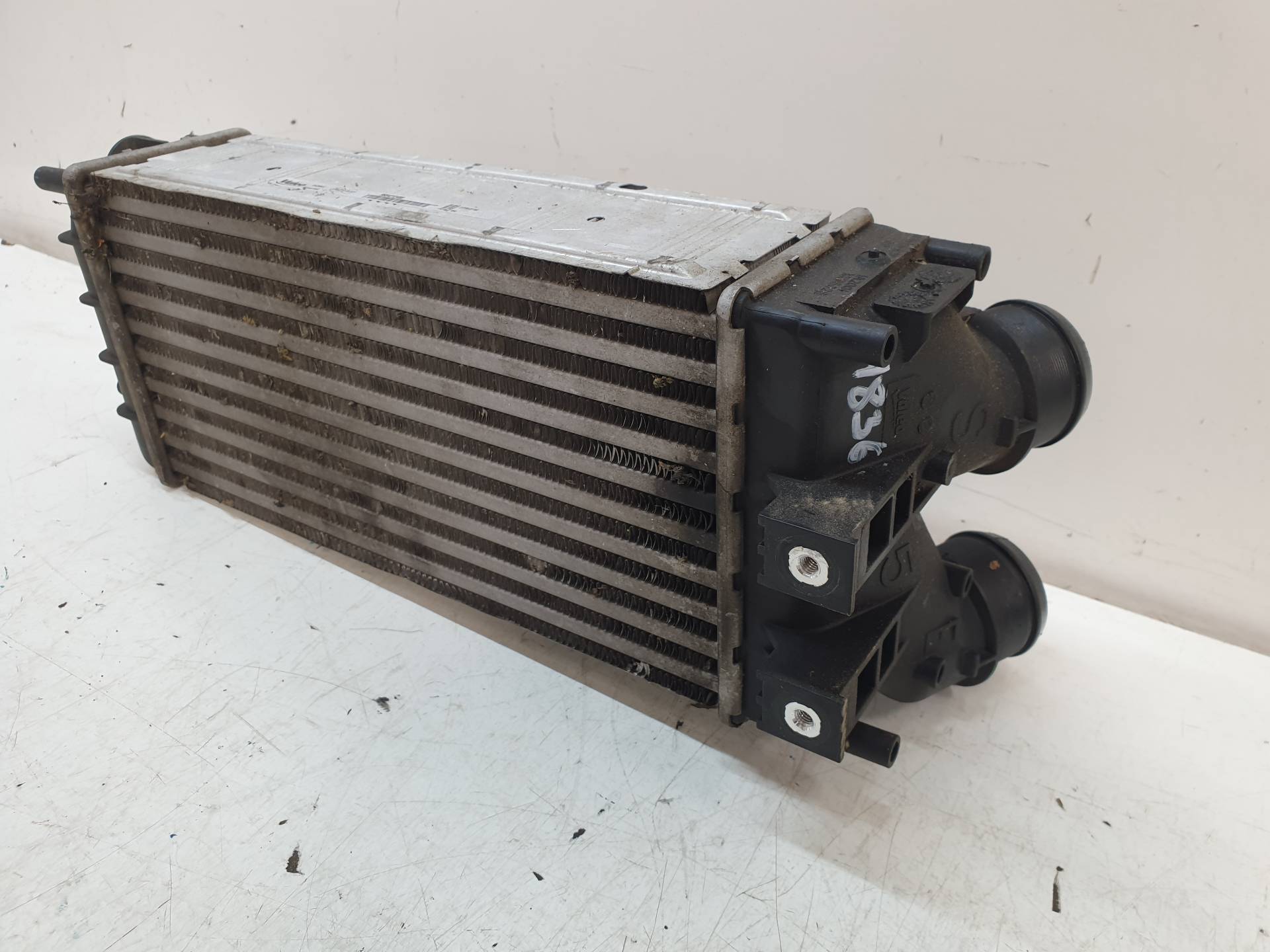 PEUGEOT 3008 1 generation (2010-2016) Intercooler Radiator 9684212480 24338191