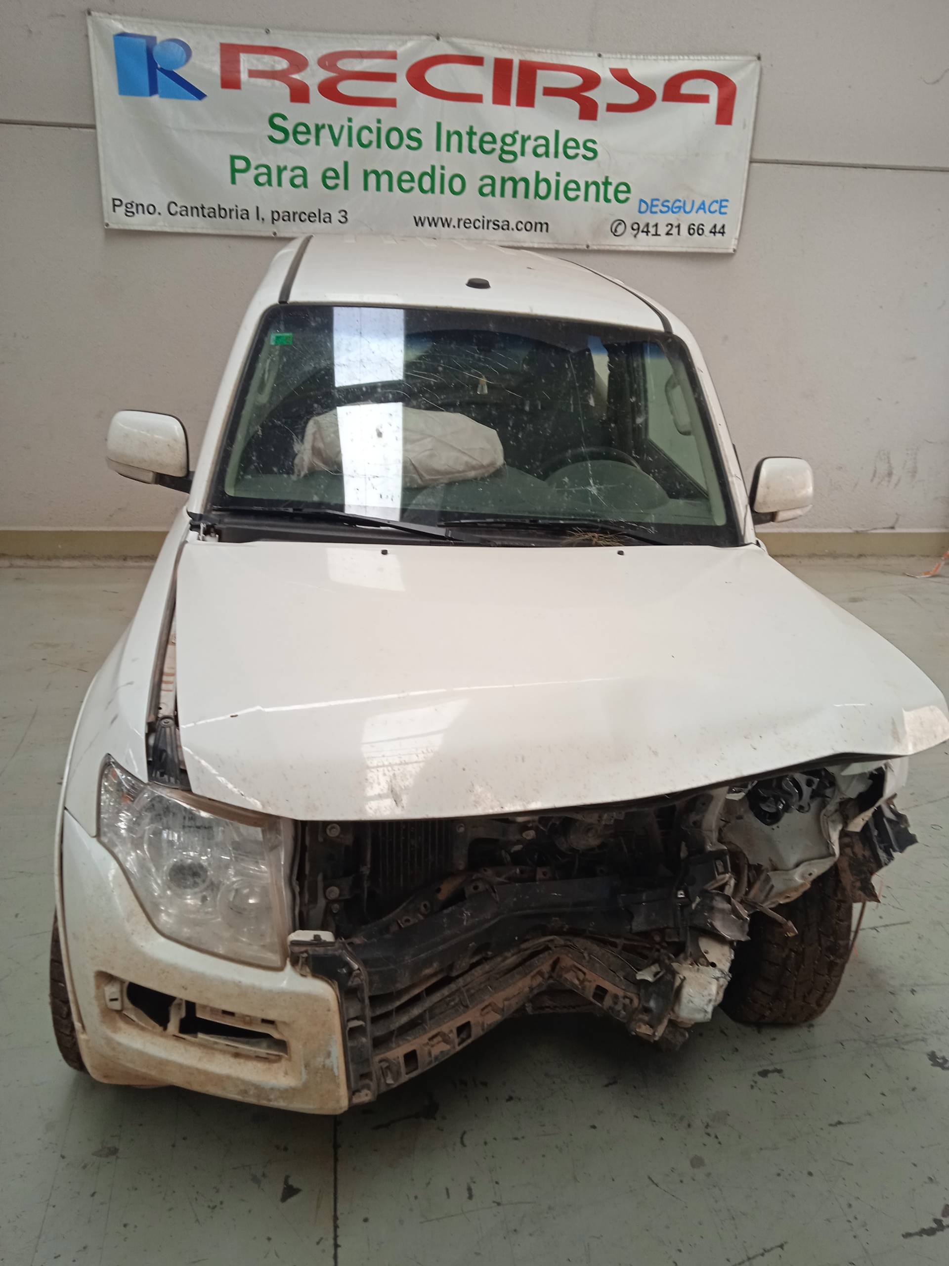 MITSUBISHI Pajero 4 generation (2006-2023) Katalysator 1584B153 24334284