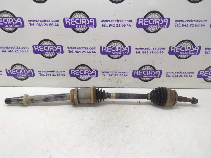 TOYOTA Auris 1 generation (2006-2012) Front Right Driveshaft 4341002590 24321577