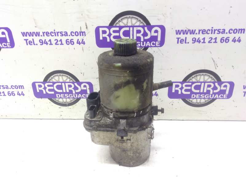 SEAT Ibiza 3 generation (2002-2008) Power Steering Pump 6Q0423156AB 24345415