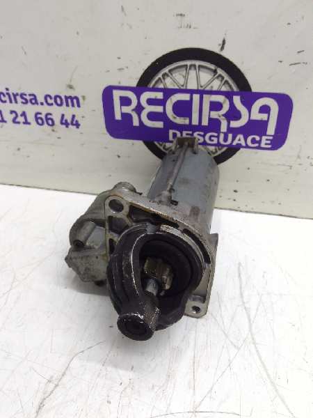 FIAT Punto 3 generation (2005-2020) Starter Motor 55204116 25442993