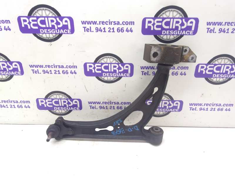 SEAT Toledo 3 generation (2004-2010) Front Right Arm 1K0407153G 24319037