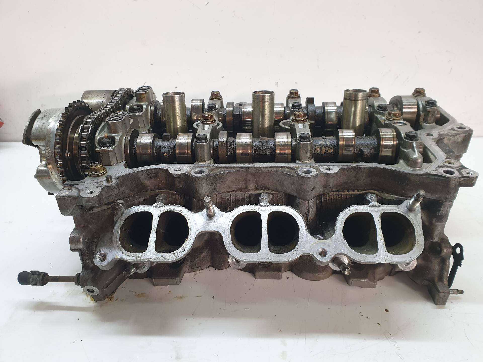 LEXUS GS 3 generation (2005-2012) Engine Cylinder Head 3GR 24340848