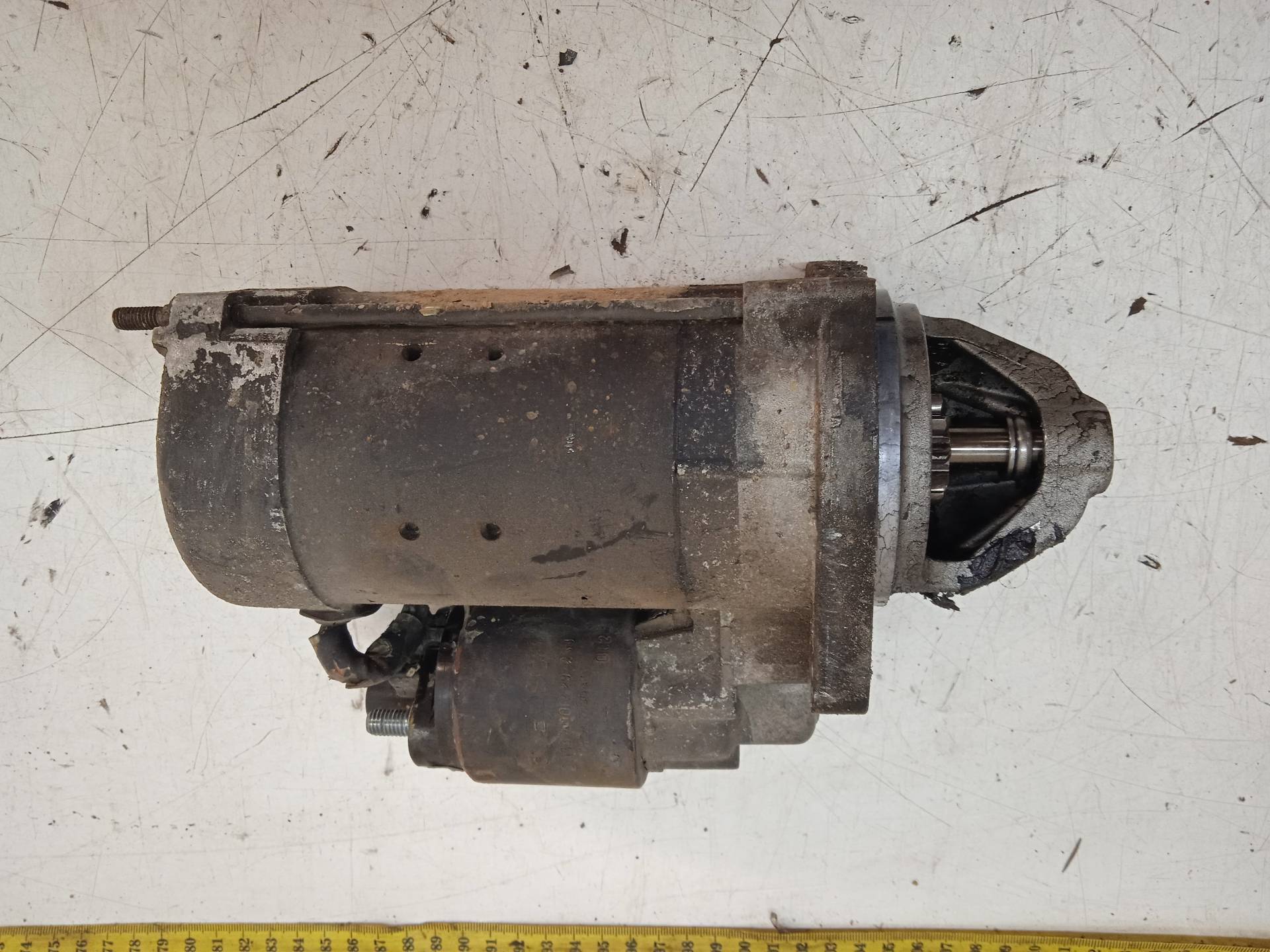 MERCEDES-BENZ Grand Cherokee 2 generation (WJ) (1999-2004) Starter Motor 56041563AA 24333494