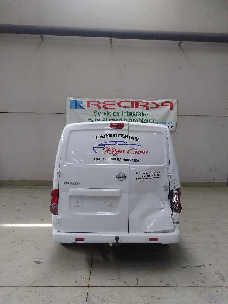 NISSAN NV200 1 generation (2009-2023) Gasspjällskropp 147B08010R 24326794