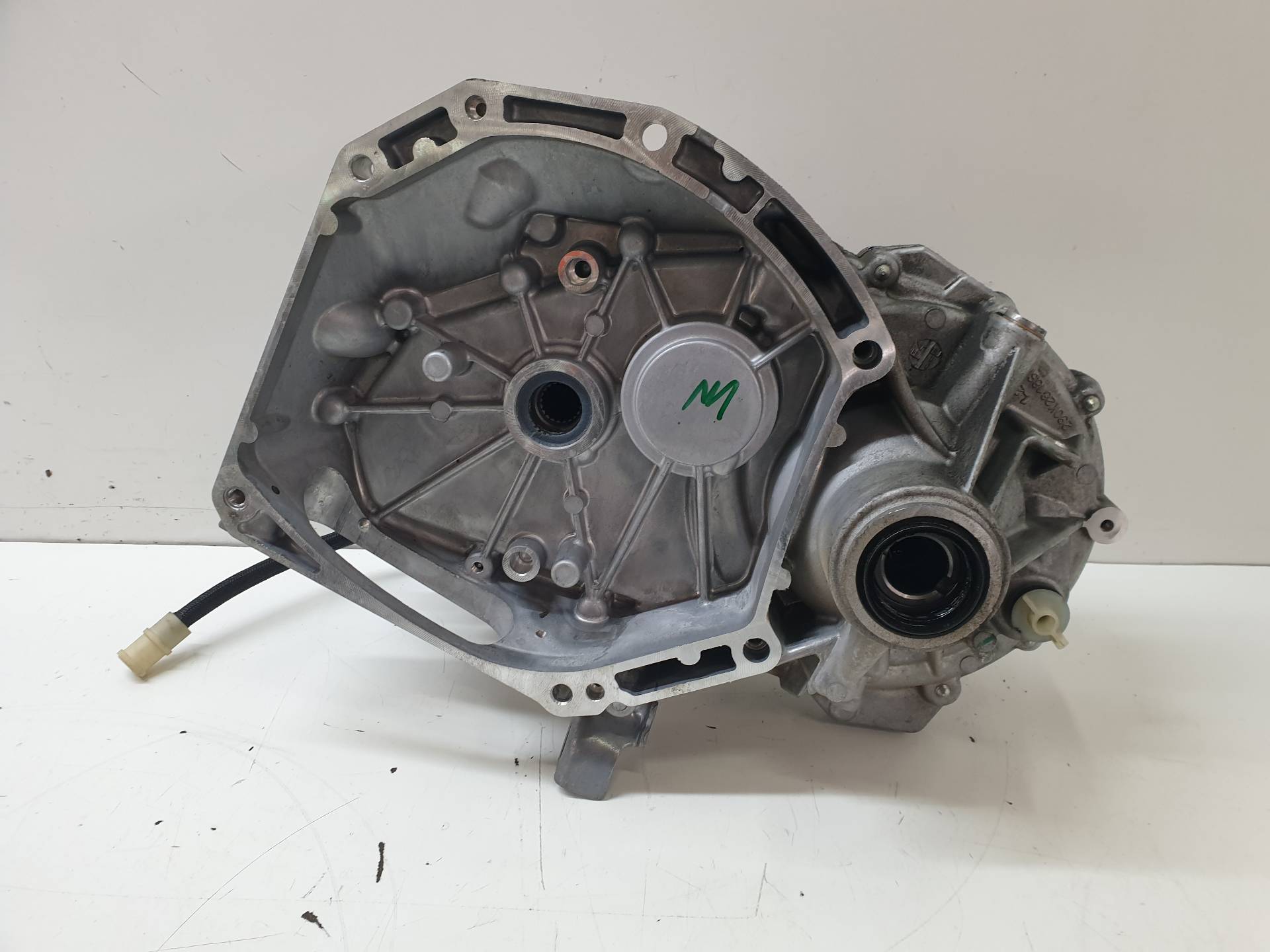 SMART Forfour 2 generation (2015-2023) Gearbox RA0003 24339243
