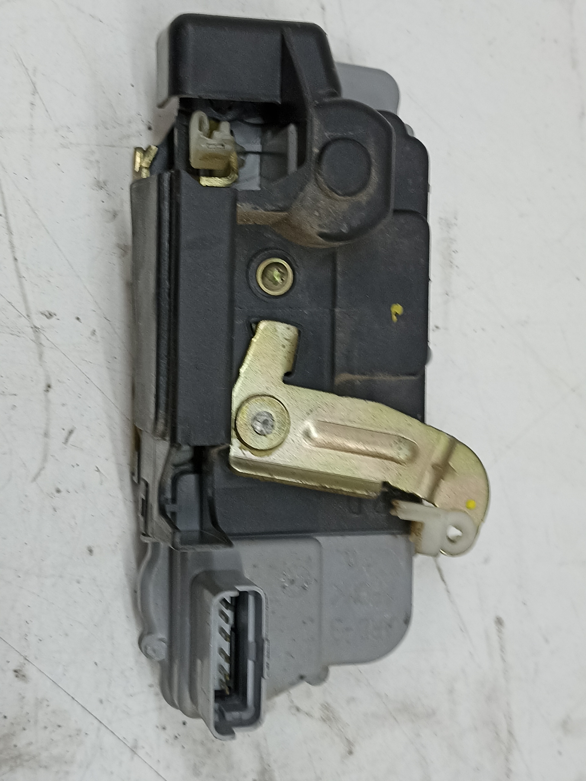 CITROËN Xsara Picasso 1 generation (1999-2010) Rear Right Door Lock 314616133128,128 24314873