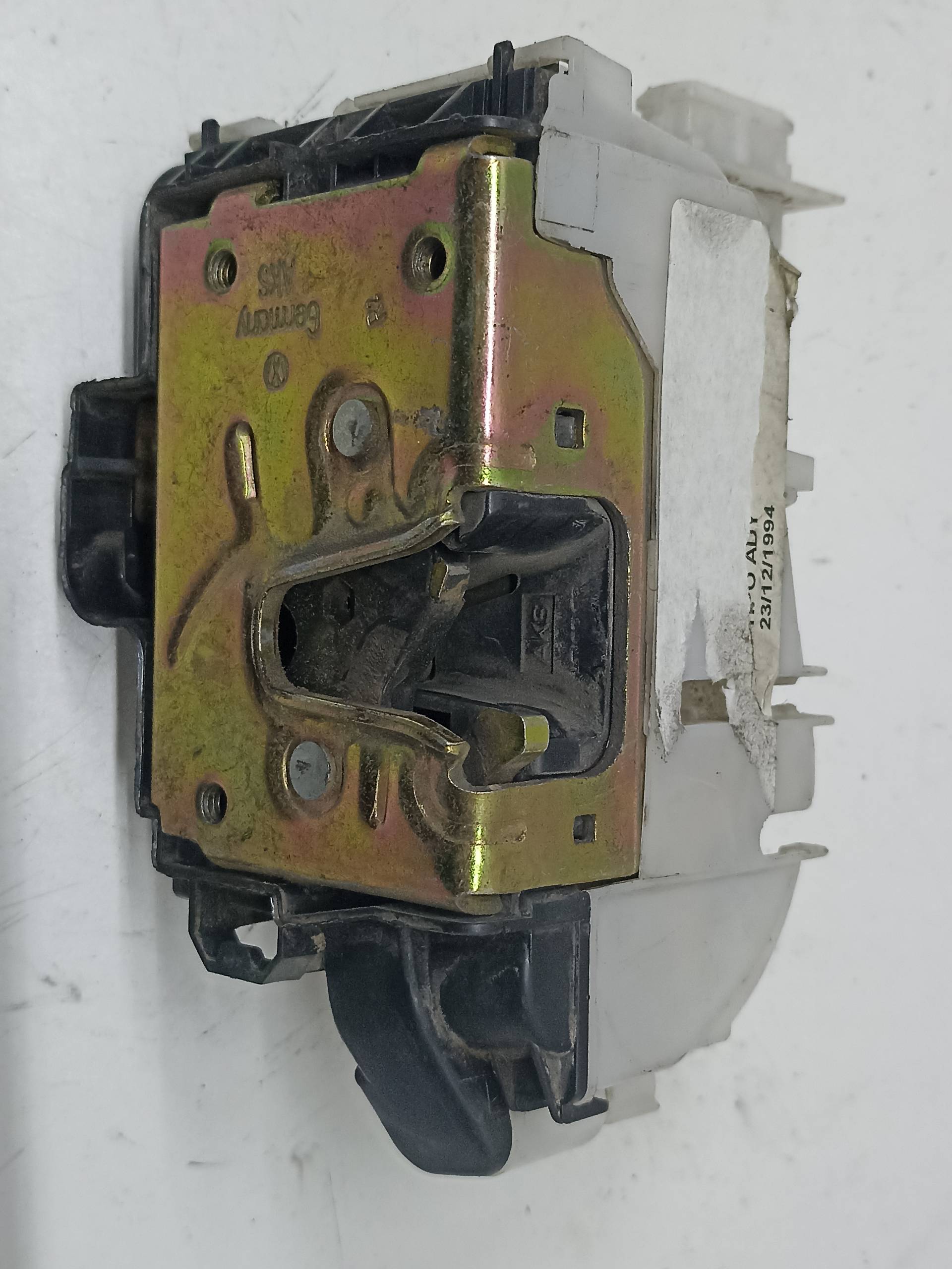 VOLKSWAGEN Golf 3 generation (1991-1998) Front Right Door Lock 1H0862154 24309999