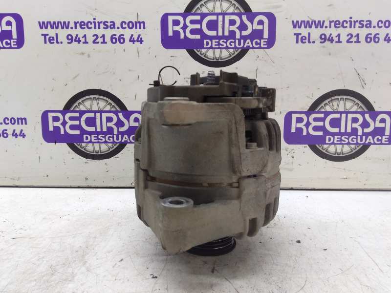 OPEL Corsa C (2000-2006) Alternator 0124425021 24322648