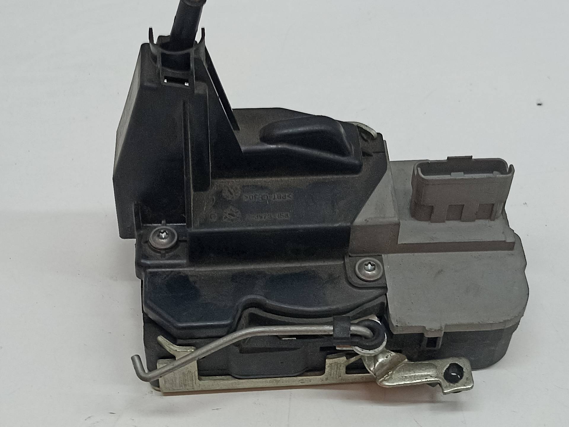 SKODA 307 1 generation (2001-2008) Front Left Door Lock 246354810125, 125 24311164