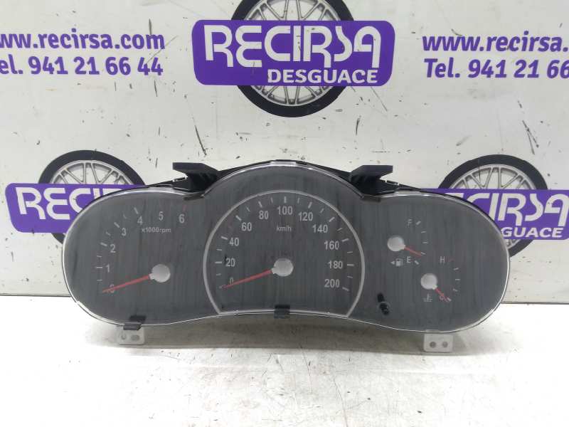 KIA Carnival 2 generation (2006-2010) Speedometer 940034D260 24344397