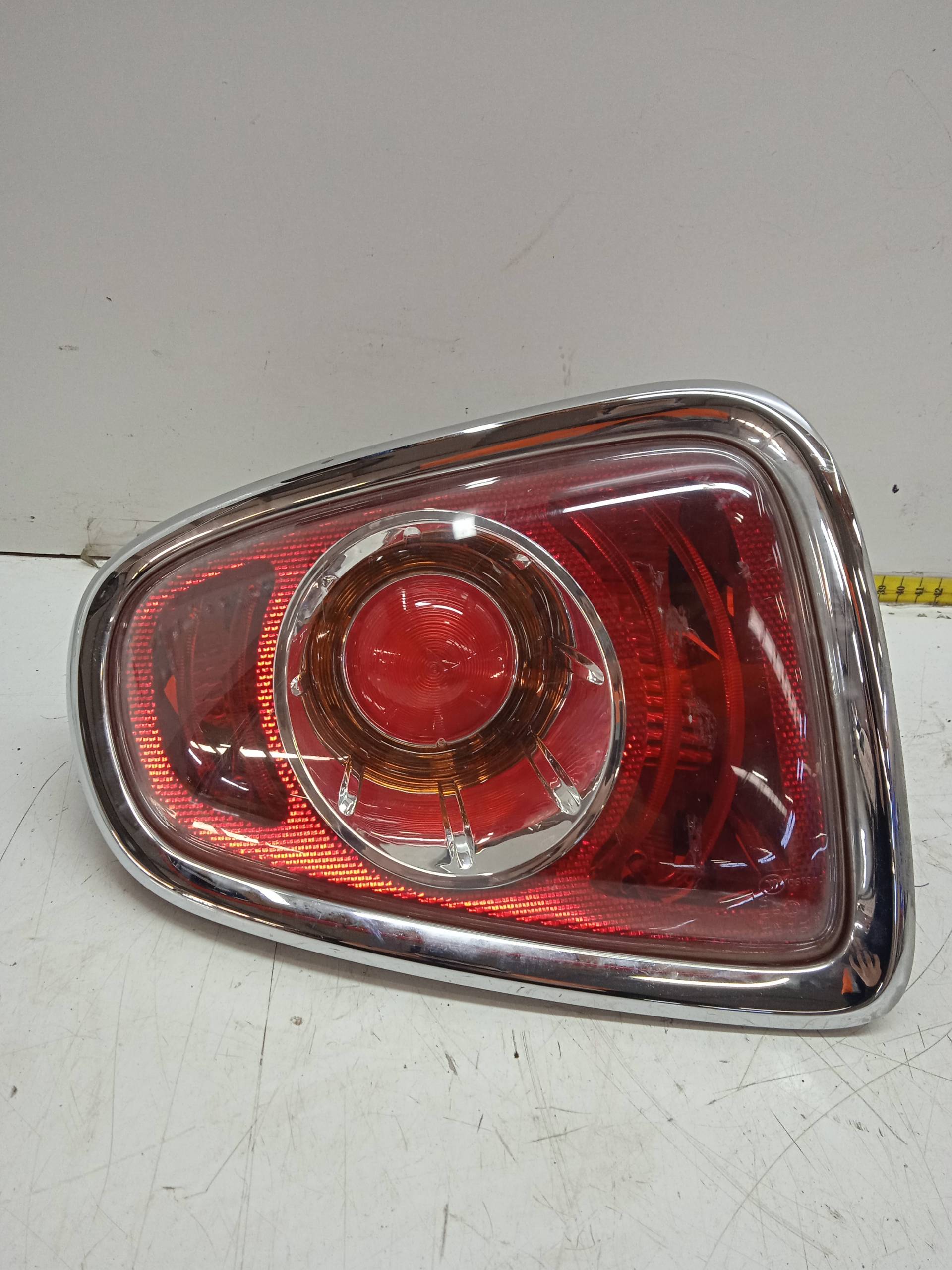 MINI Cabrio R57 (2008-2015) Задна дясна задна лампа 725591004 24313689