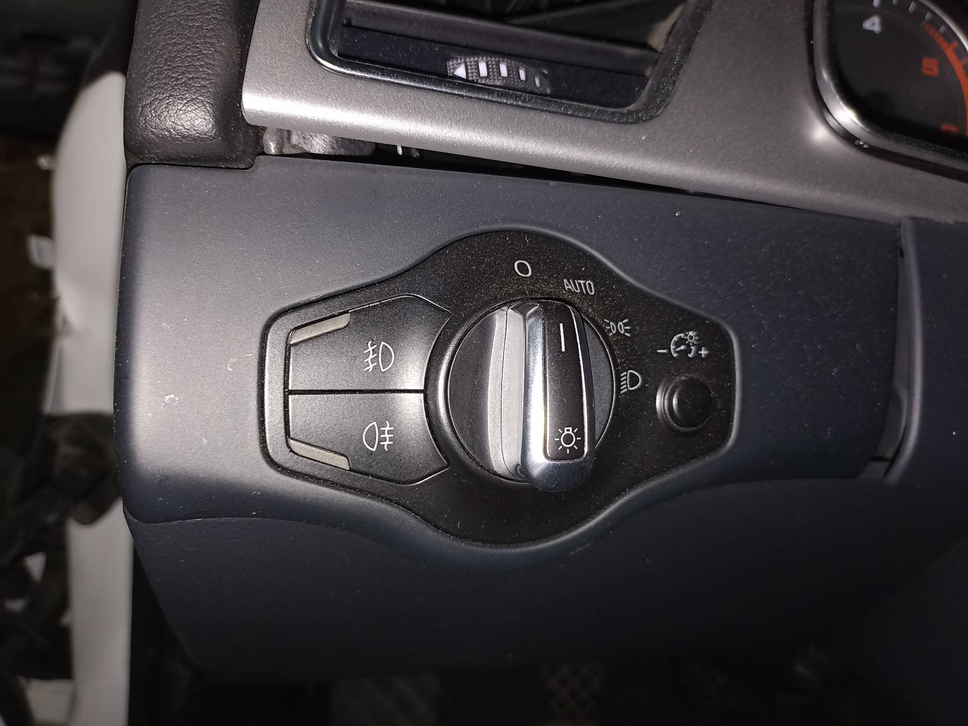 AUDI A5 Sportback 8T (2009-2011) Headlight Switch Control Unit 8K0941531AS 24340081