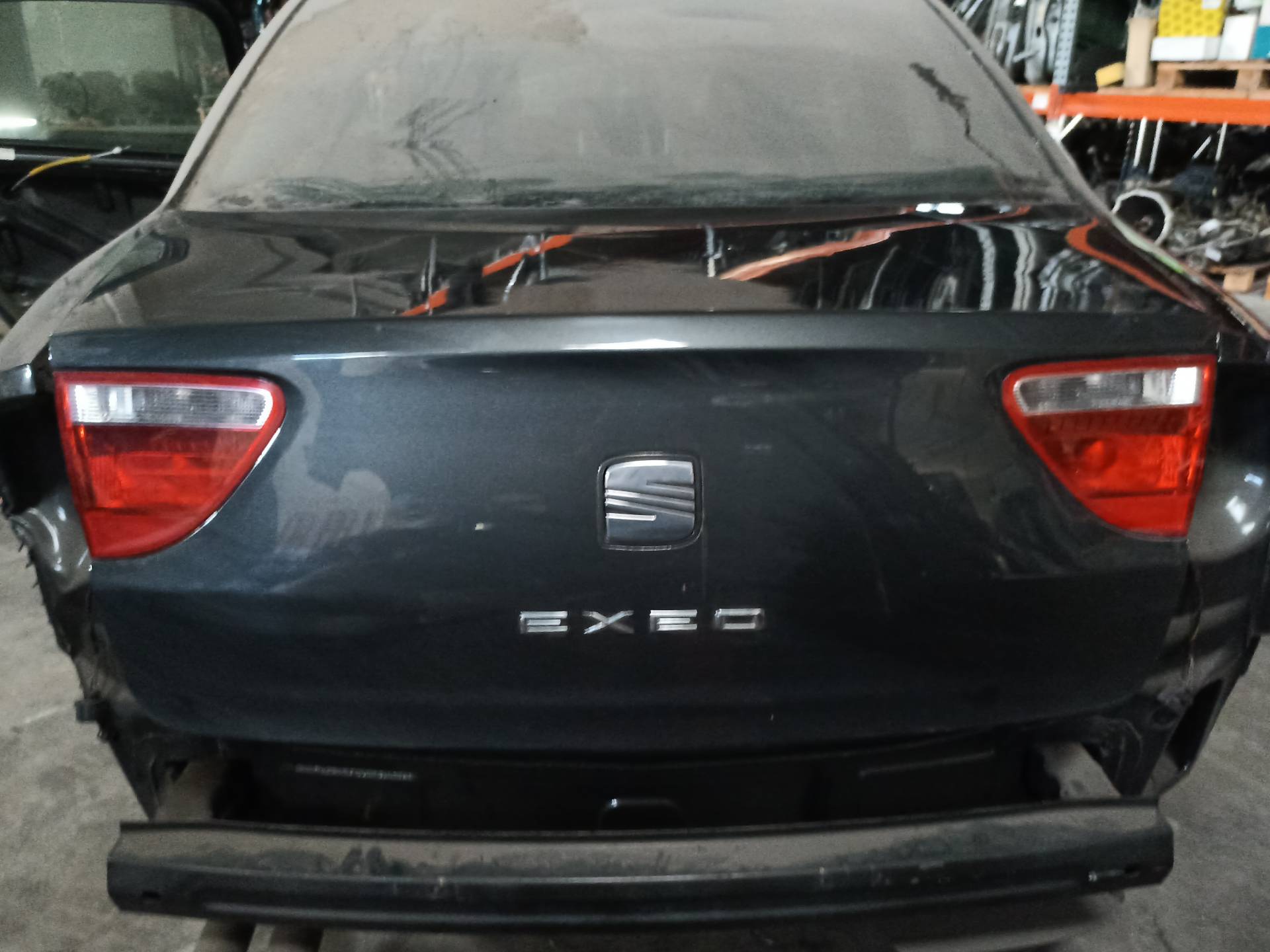 FIAT Exeo 1 generation (2009-2012) Bagāžnieks 3R5827023 24340886