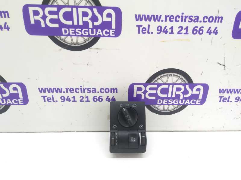 OPEL Combo C (2001-2011) Переключатель света 9116614 24301455