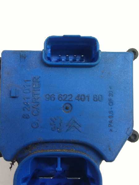 PEUGEOT Partner 2 generation (2008-2023) Other part 9662240180 25443072