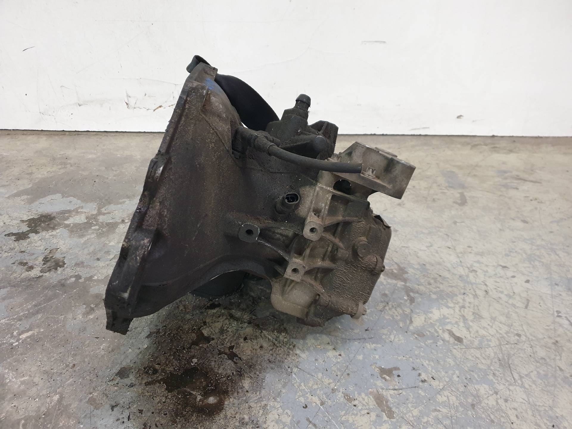 BENTLEY Arnage 2 generation (2002-2009) Gearbox 55355489 25567912