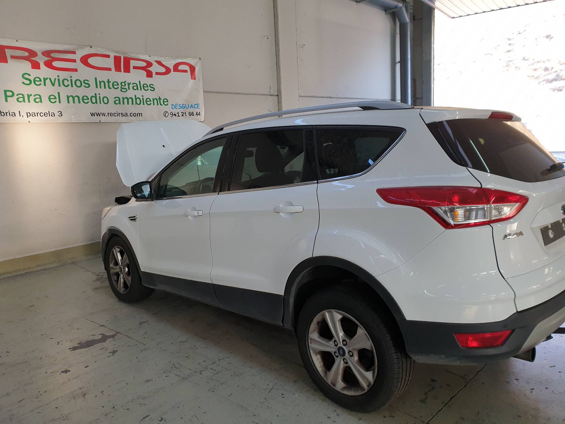 FORD Kuga 2 generation (2013-2020) Другие блоки управления DT1T14B526BA 24341334