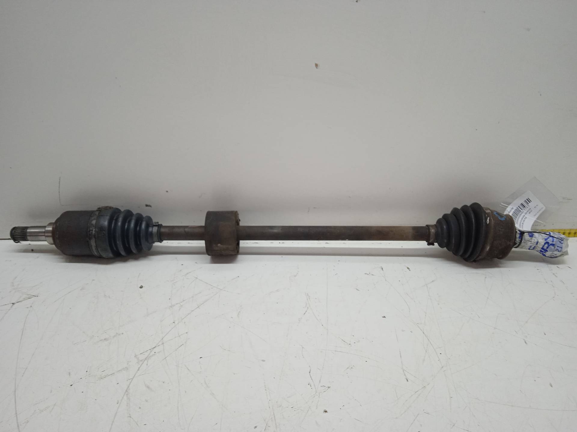 FIAT 500 2 generation (2008-2024) Front Right Driveshaft 34282690839 24315952
