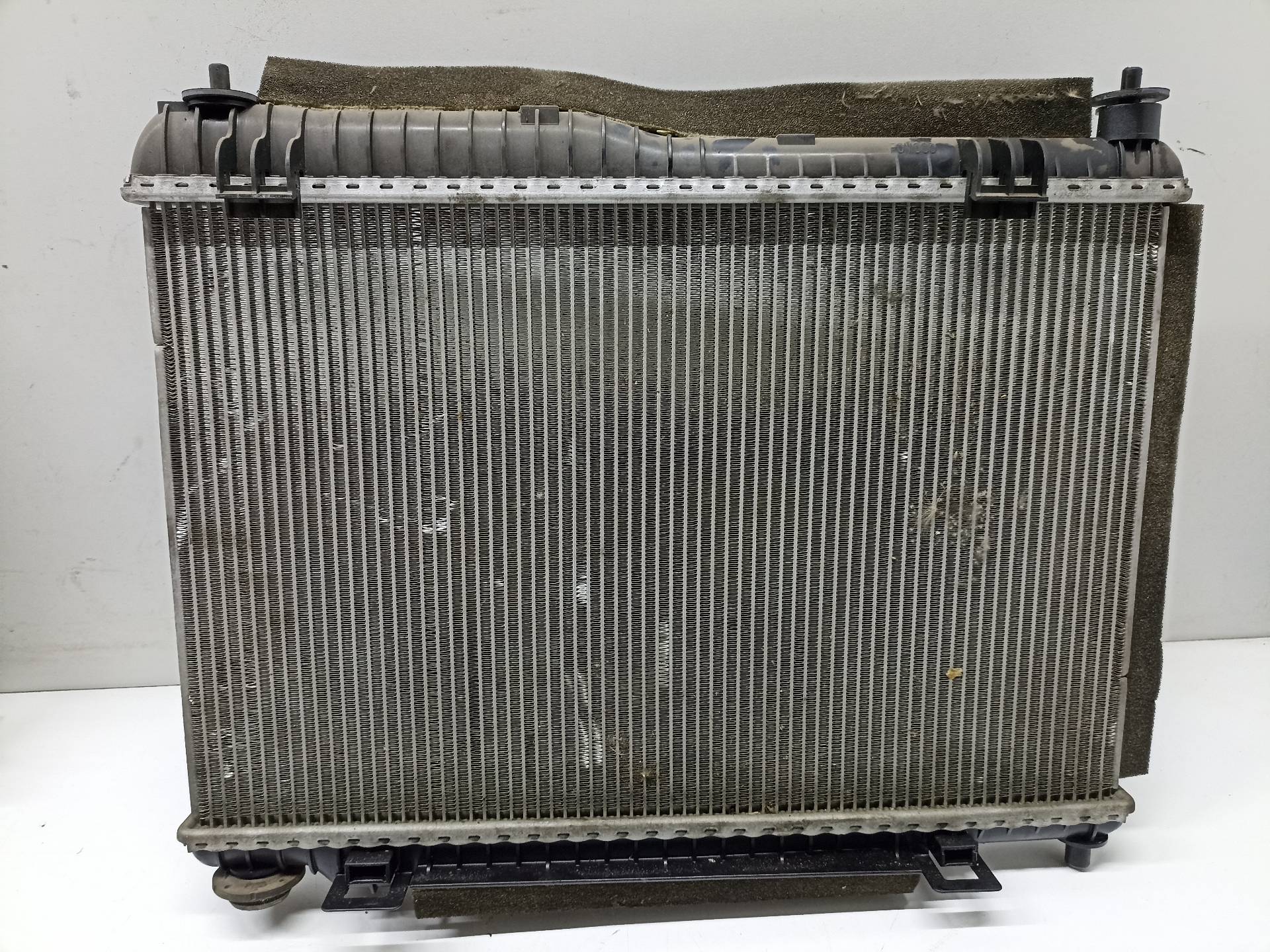 FORD Fiesta 5 generation (2001-2010) Gaisa kondensācijas radiators 8V518005BE 24312646