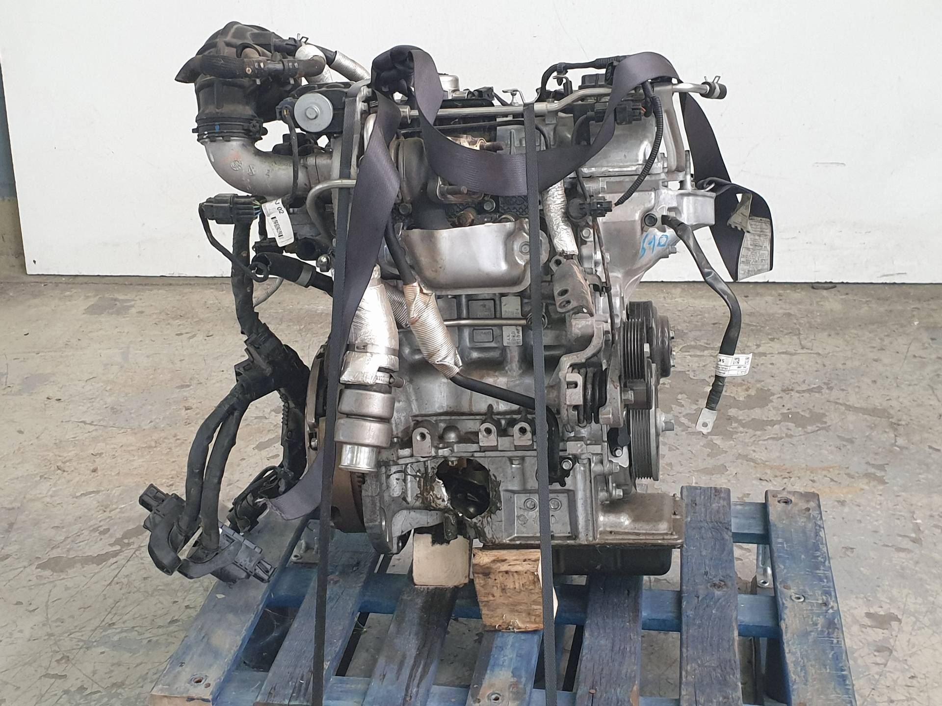 HYUNDAI i30 PD ( 3 generation) (2017-2024) Engine G3LC 25570463