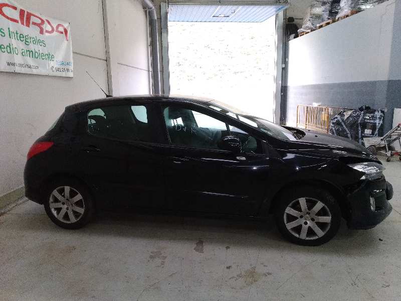 PEUGEOT 308 T7 (2007-2015) Vasemman etuoven ikkunansäädin 9657247680 24320731