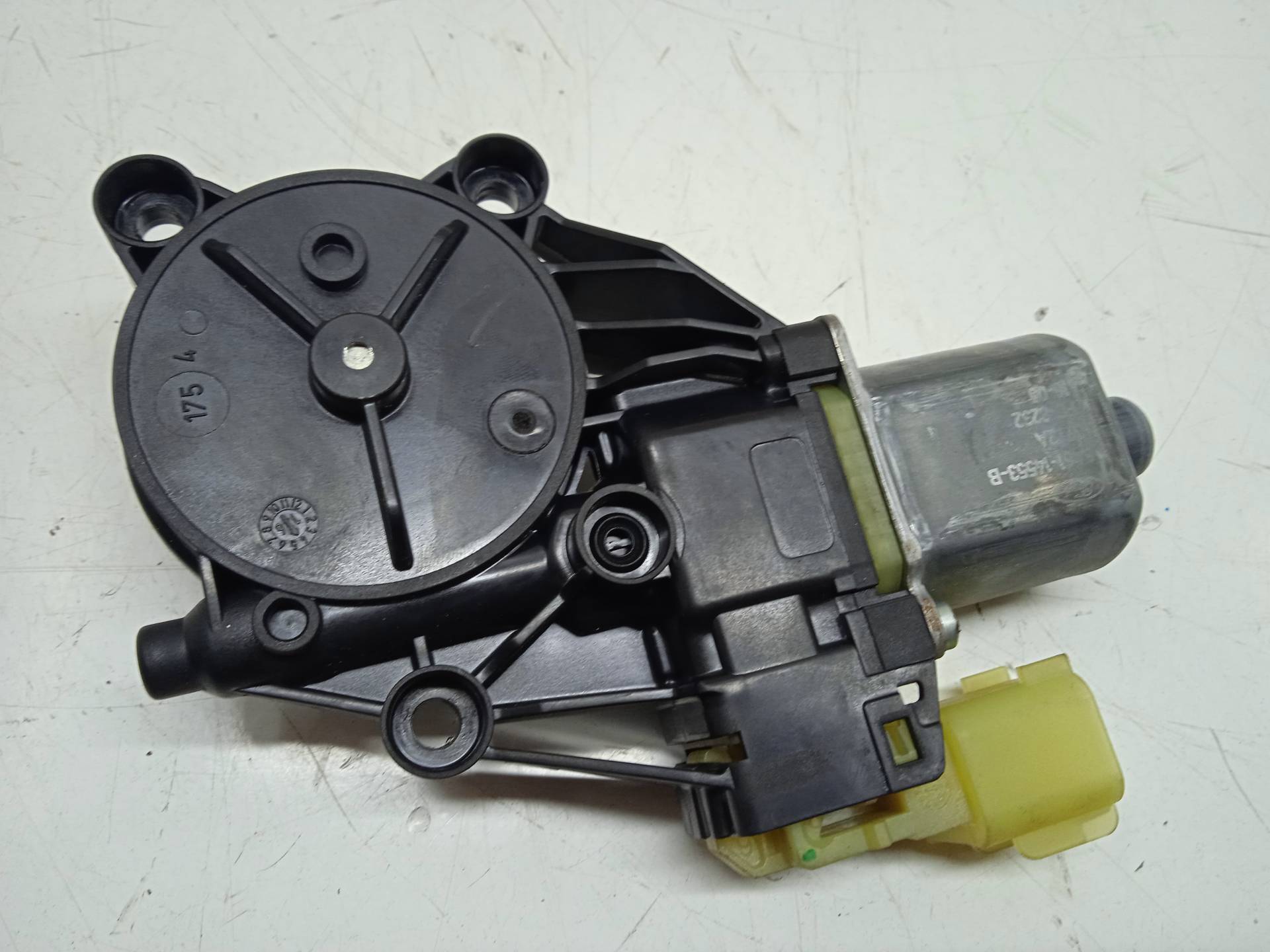 FORD Fiesta 5 generation (2001-2010) Front Right Door Window Control Motor 8A6114553B 24324073