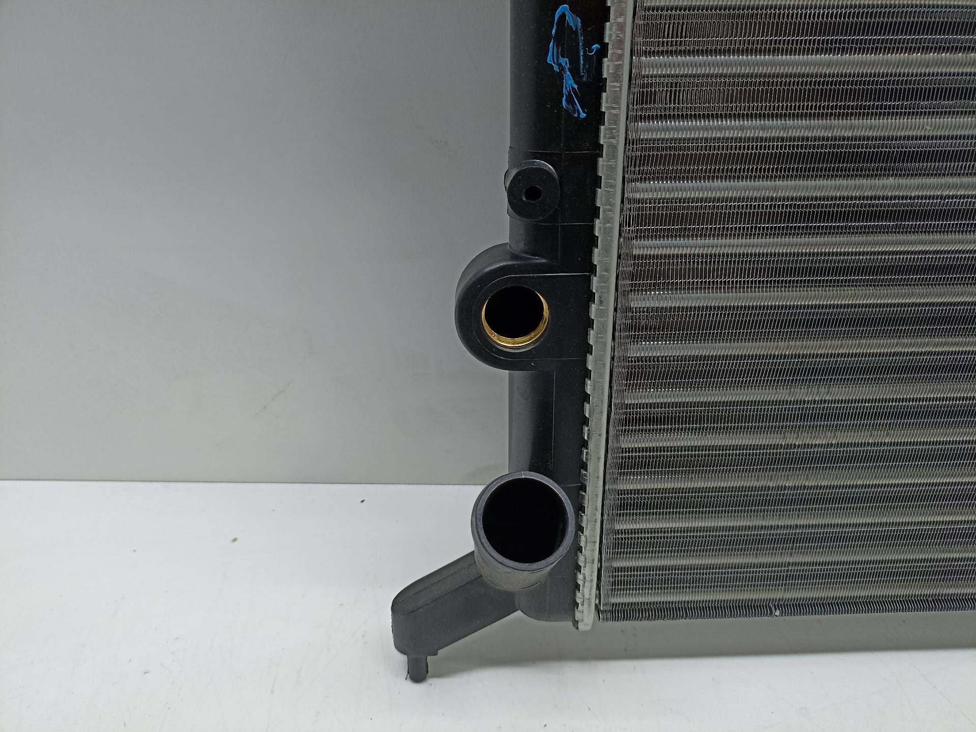 RENAULT Clio 1 generation (1990-1998) Air Con Radiator 8MK376717301 24330458