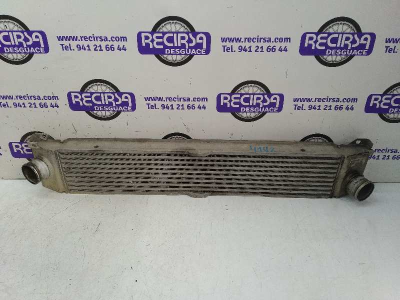 PEUGEOT Boxer 3 generation (2006-2024) Intercooler Radiator 1347700080 24324202