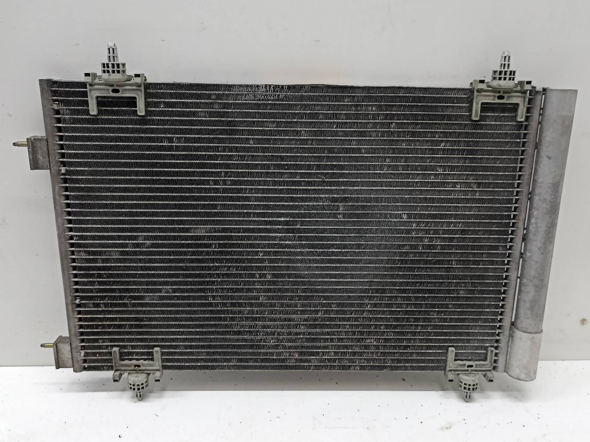 VOLKSWAGEN C4 1 generation (2004-2011) Air Con Radiator 9650545980 24315766