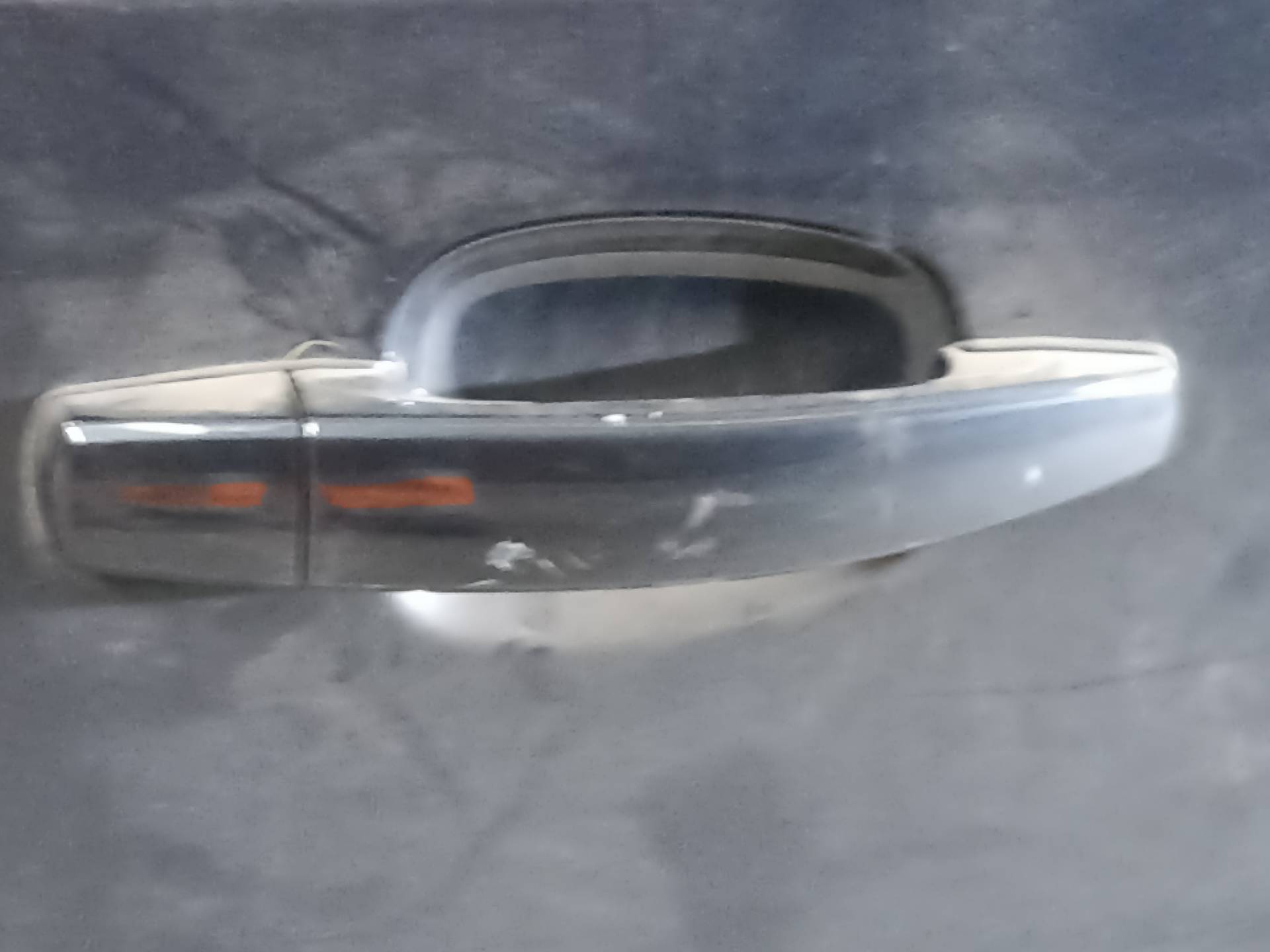 DODGE Vectra Front Right Door Exterior Handle 24332107