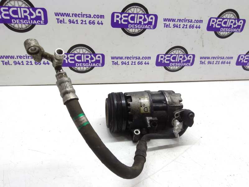 TOYOTA 3 Series E46 (1997-2006) Air Condition Pump 64526905643 24310767