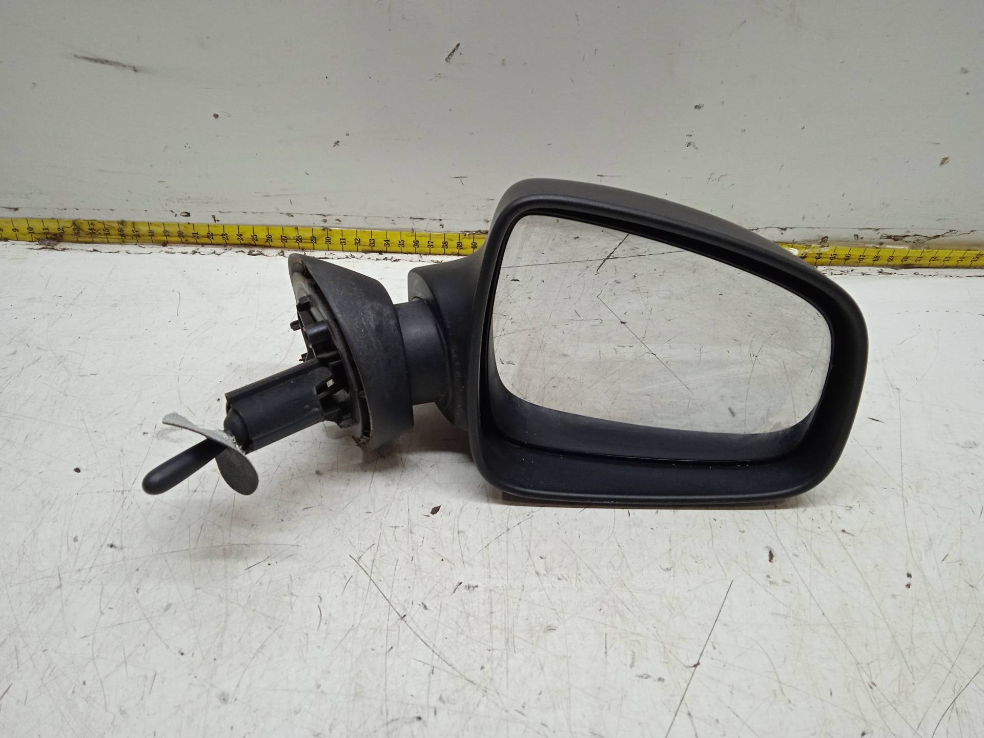 DACIA Duster 1 generation (2010-2017) Right Side Wing Mirror 963015207R 24331766