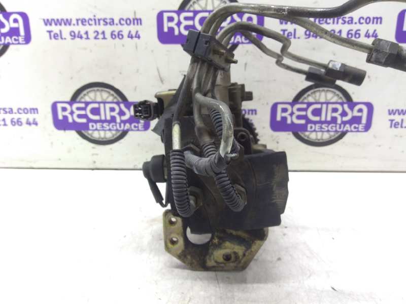 FIAT Premacy CP (1999-2005) Pompe à carburant haute pression 09650050207 24315434