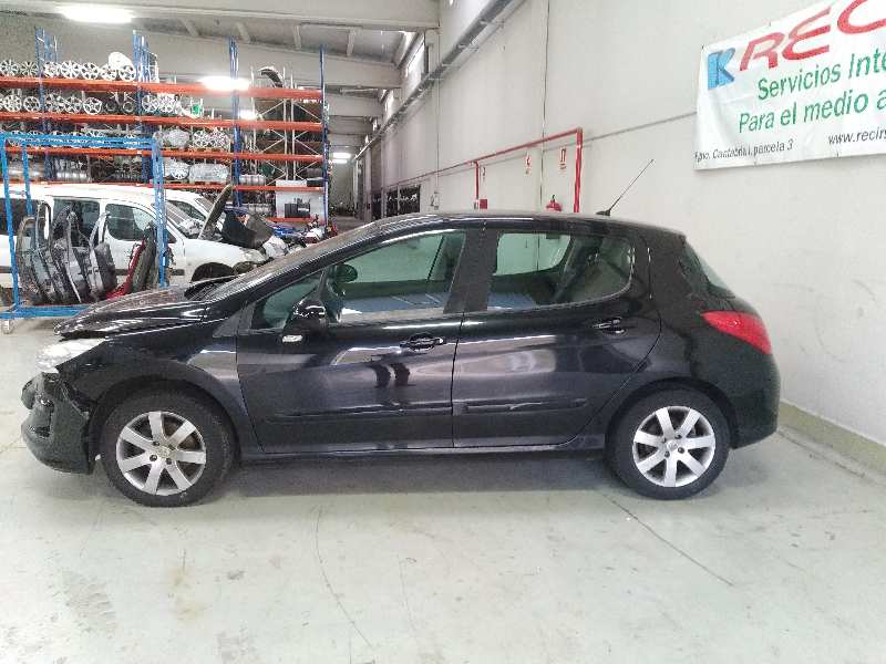 PEUGEOT 308 T7 (2007-2015) Vasemman etuoven ikkunansäädin 9657247680 24320731