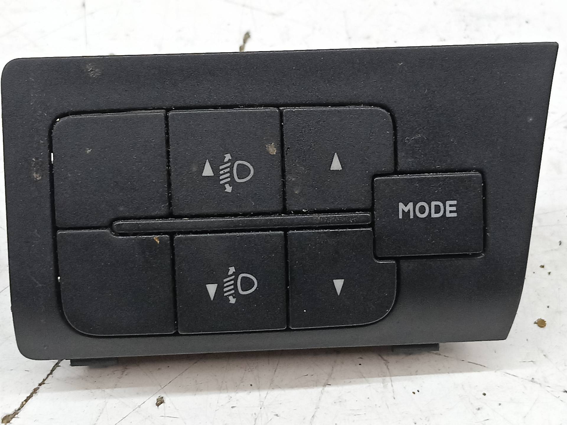 PEUGEOT Boxer 3 generation (2006-2024) Switches 7355331110 24314358