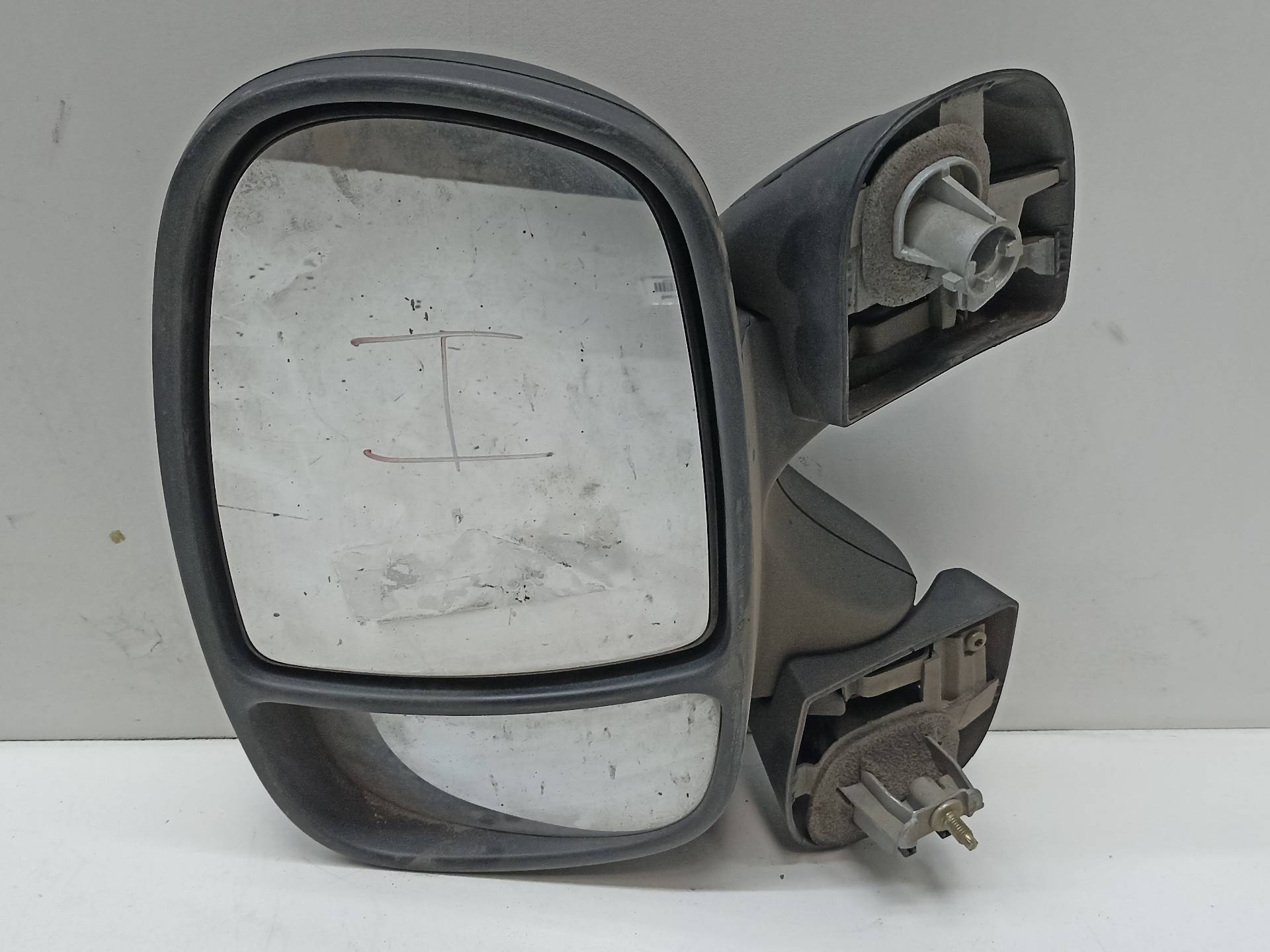 RENAULT Trafic 2 generation (2001-2015) Priekinių kairių durų veidrodis 7701473245 24336342