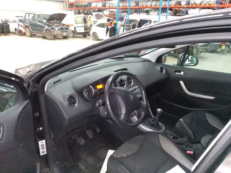 PEUGEOT 308 T7 (2007-2015) Vasemman etuoven ikkunansäädin 9657247680 24320731