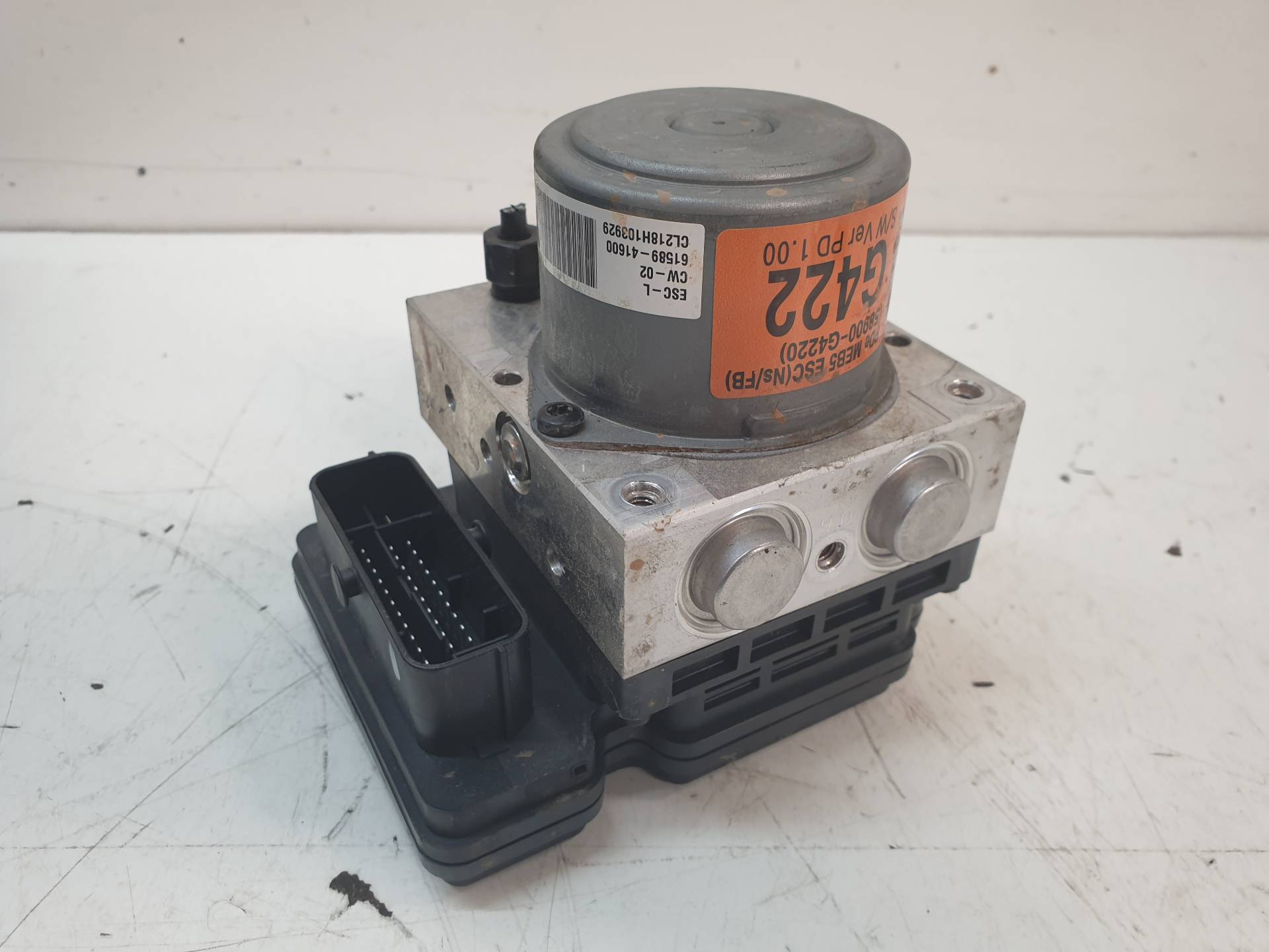 HYUNDAI i30 PD ( 3 generation) (2017-2024) ABS Pump 58920G4220 25570575