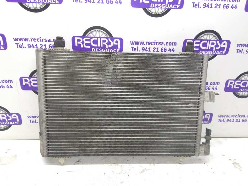 CITROËN Cee'd 1 generation (2007-2012) Air Con Radiator 9652829880 24320645