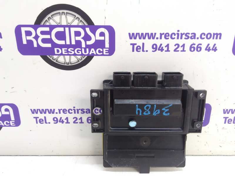 CHEVROLET Veloster 1 generation (2011-2016) Engine Control Unit ECU 8200909666 24322166