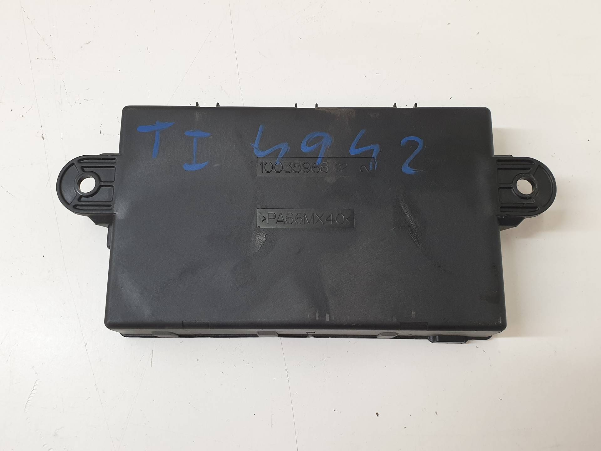 MERCEDES-BENZ S-Class W221 (2005-2013) Other Control Units A2219001301 24341542