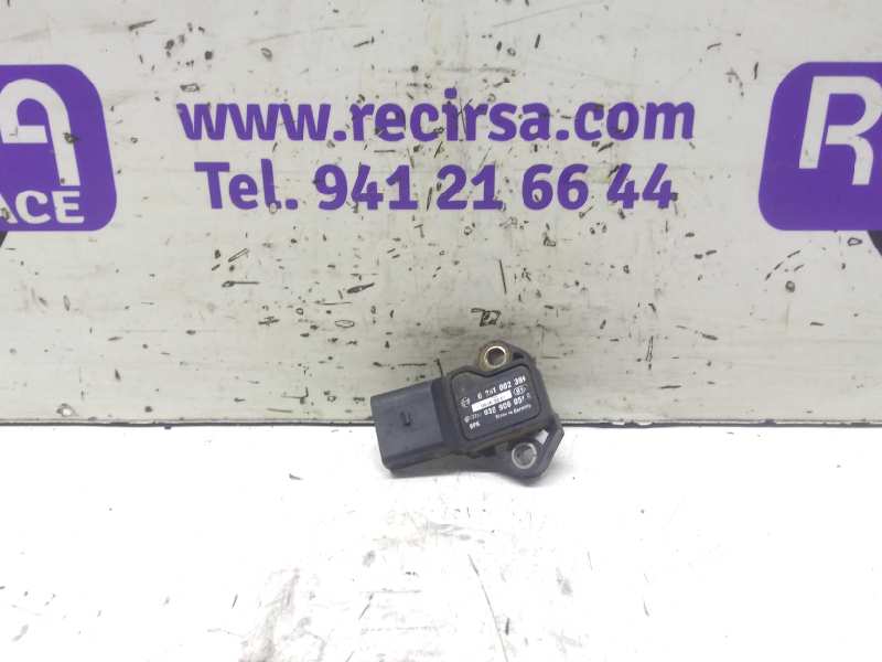 SEAT Ibiza 3 generation (2002-2008) Kiti valdymo blokai 038906051 24345561