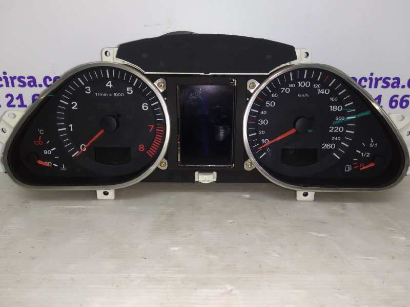 AUDI A6 C6/4F (2004-2011) Speedometer 4F0920900K 24316421