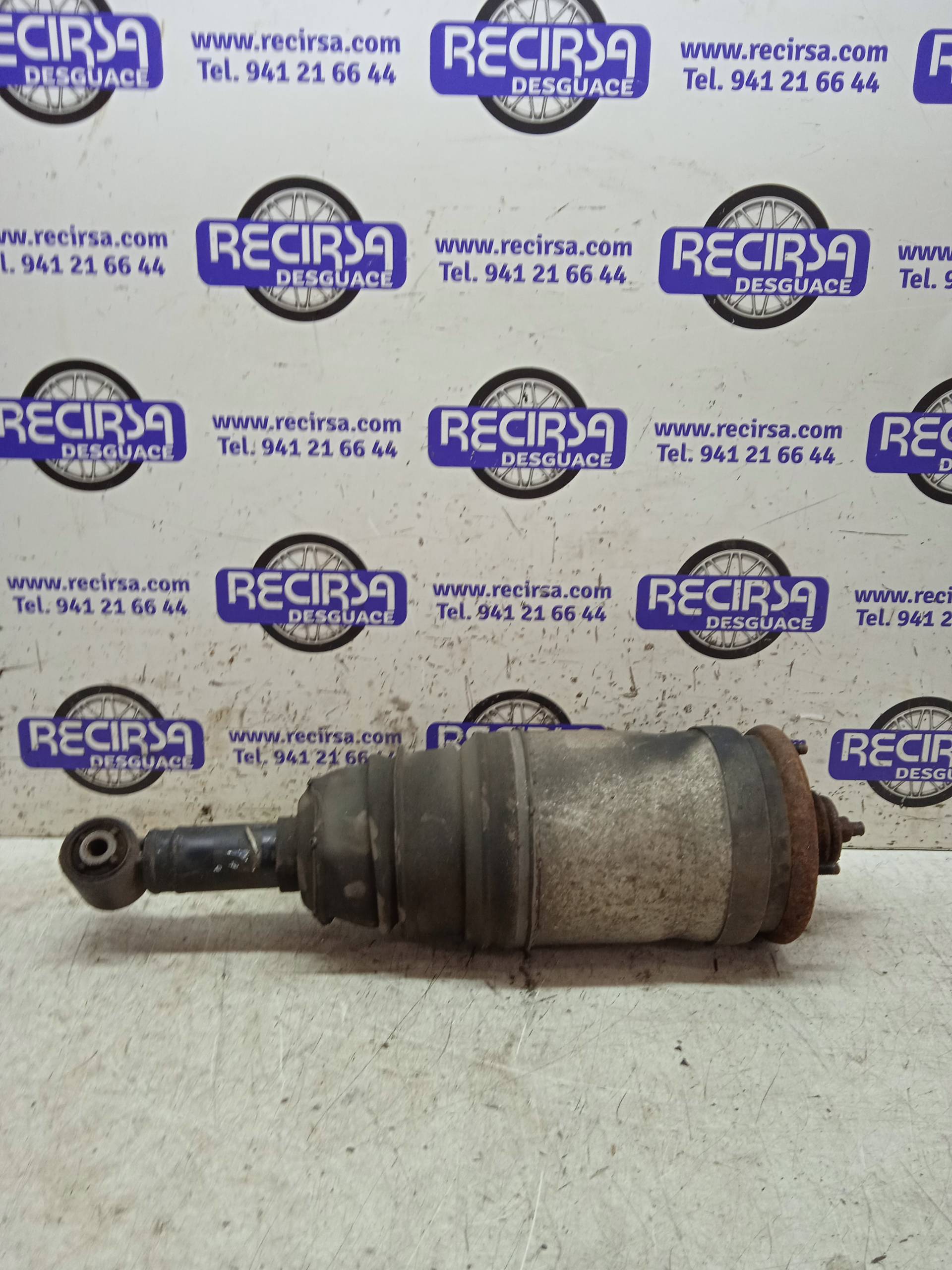 LAND ROVER Range Rover Sport 1 generation (2005-2013) Rear Left Shock Absorber 22238307 24328566