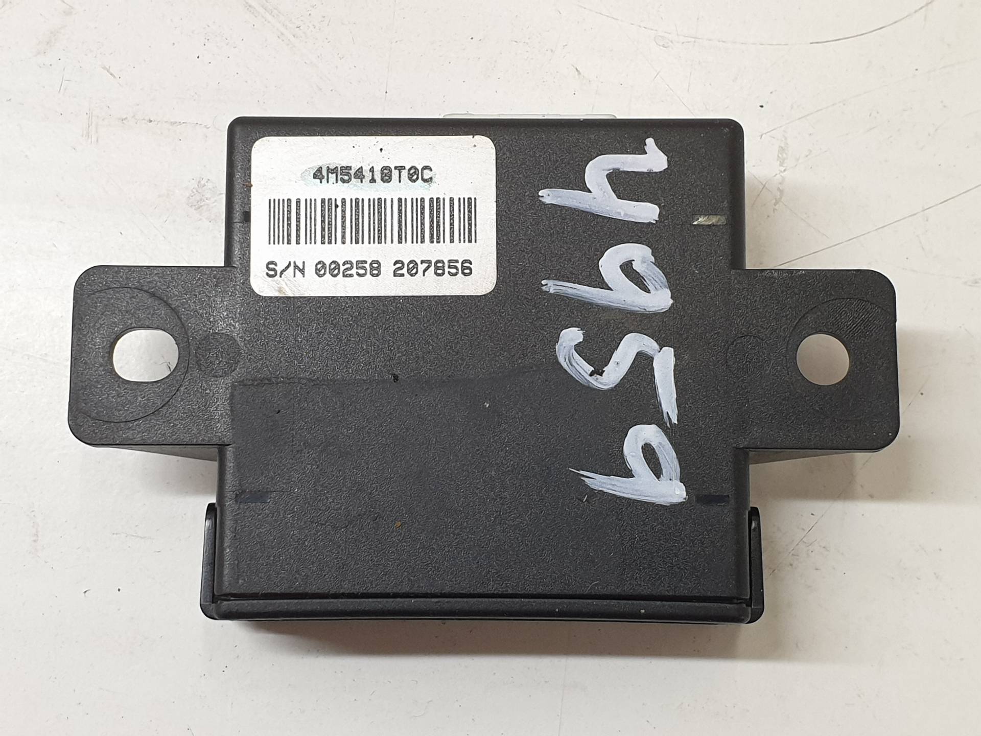 TOYOTA Verso 1 generation (2009-2015) Other Control Units PZ4640013063 24341710