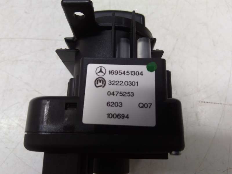 CHEVROLET B-Class W245 (2005-2011) Headlight Switch Control Unit 1695451304 24322011